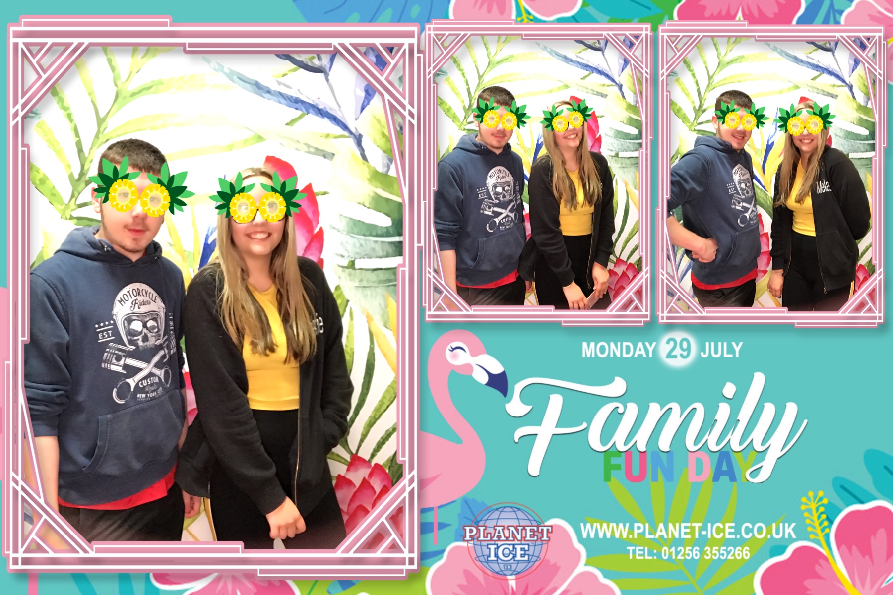 Planet Ice Basingstoke Fun Day - Prints | View more photos from the event at gallery.partydelightsphotobooth.co.uk/u/PartyDelightsPhotoBooth/Planet-Ice-Basingstoke-Fun-Day-Prints